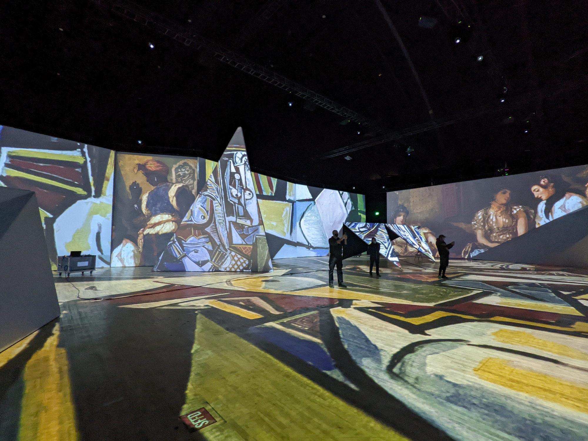 picasso 5