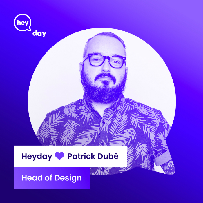 Patrick Dubé