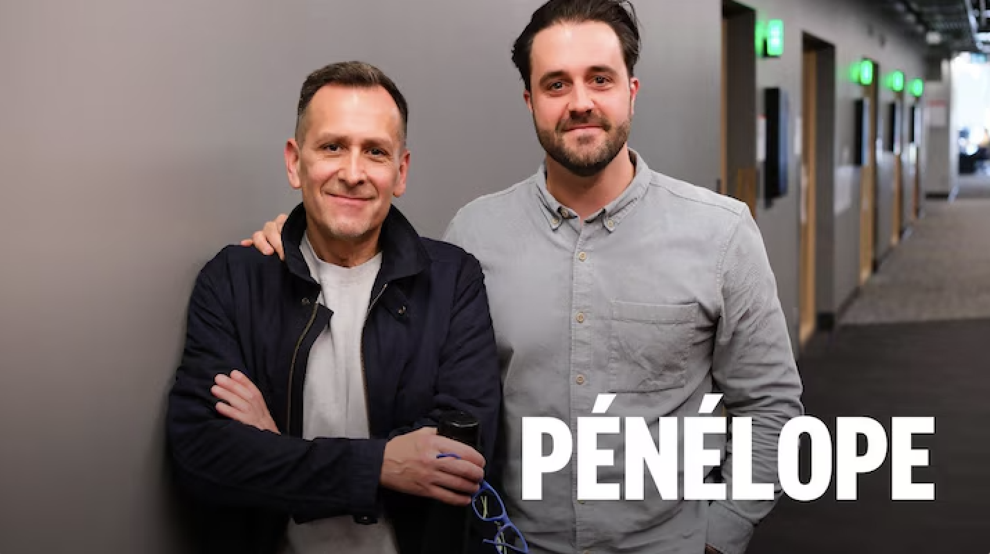 Jean-François Bernier et Xavier Blais