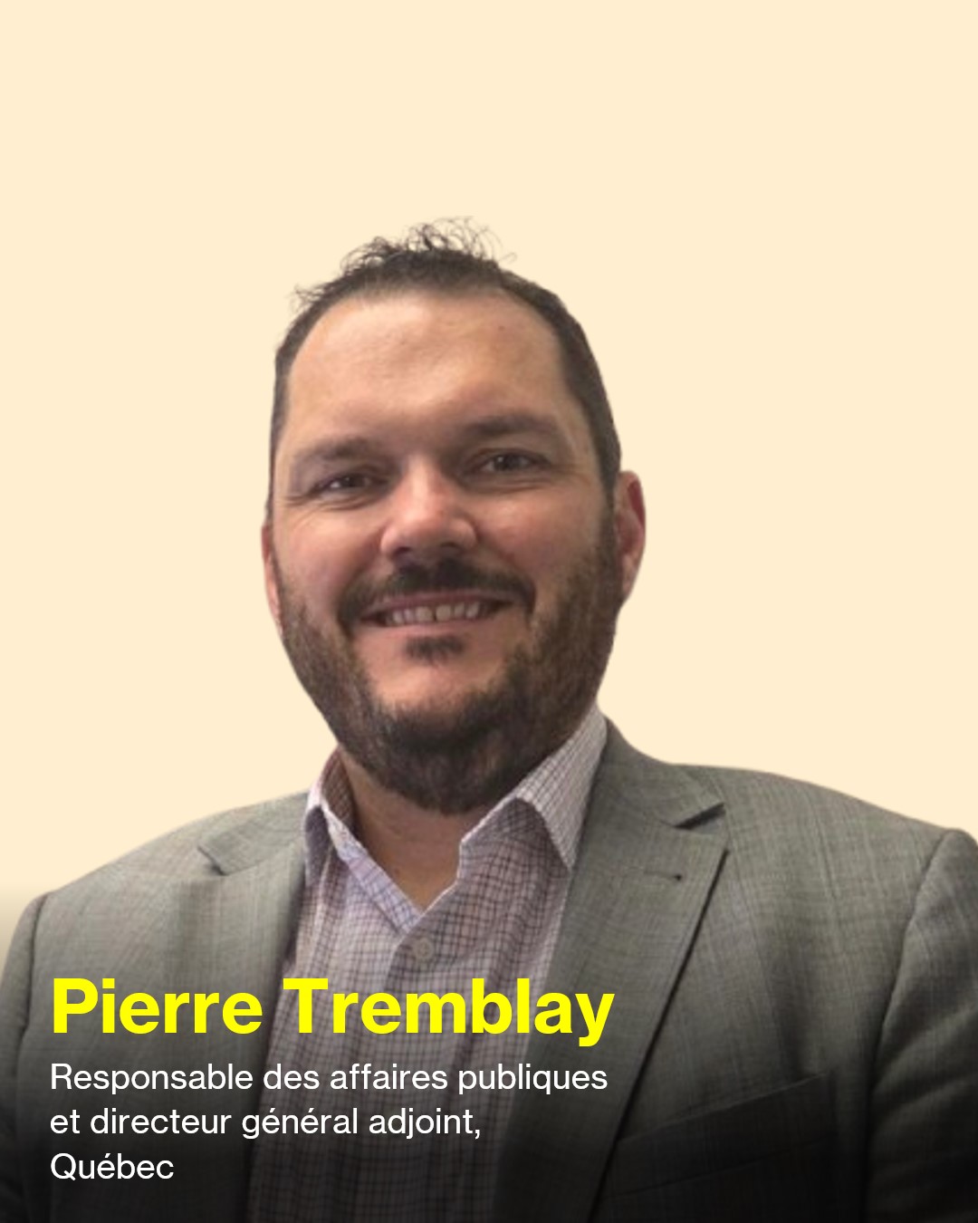 Pierre Tremblay