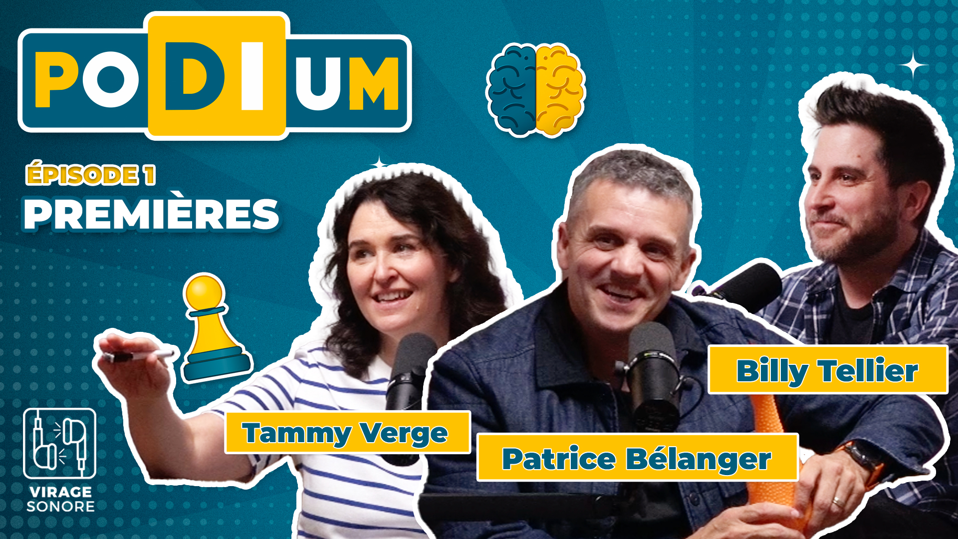 Podium le balado