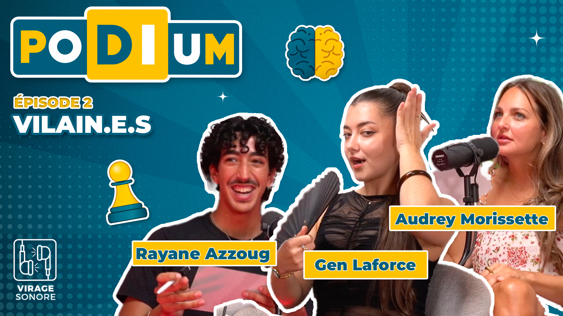 Podium le balado
