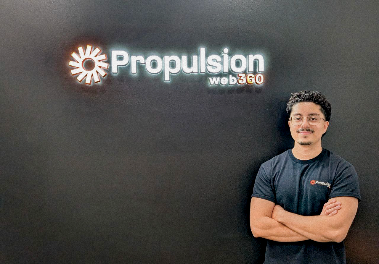 Propulsion Web 360