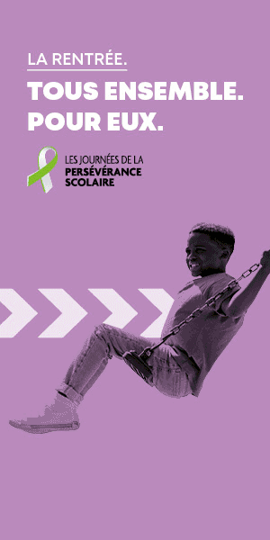 Journées de la persévérance scolaire