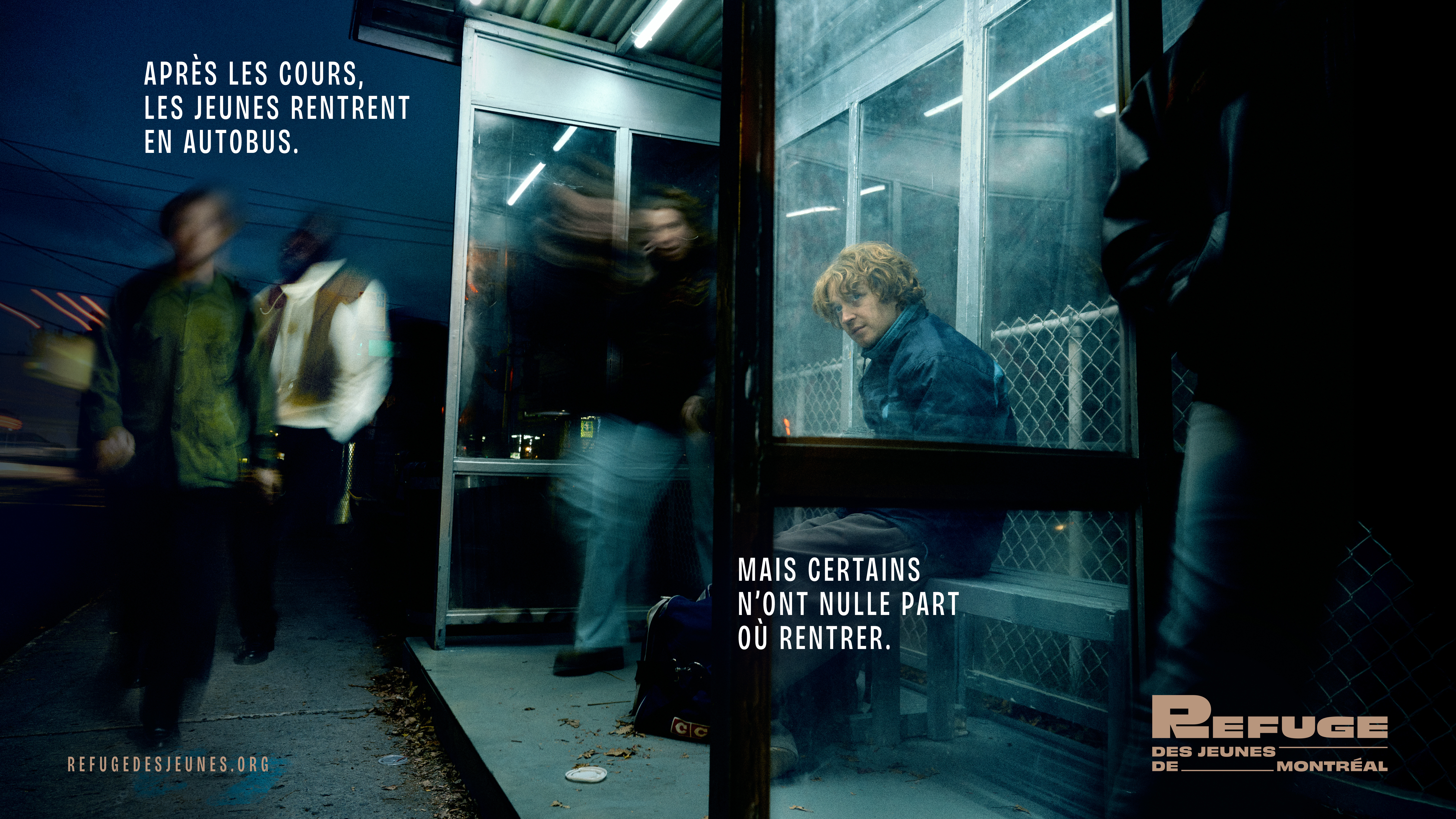 Refuge des Jeunes de Montréal