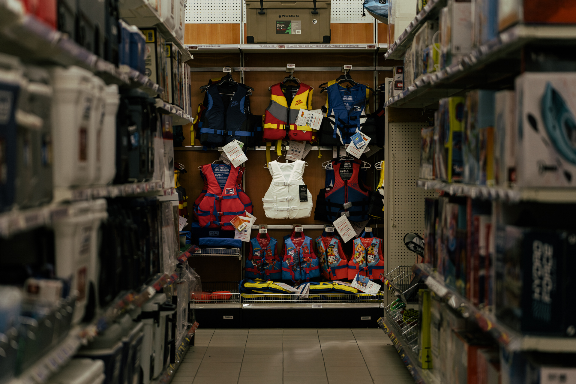 La Société de sauvetage 5