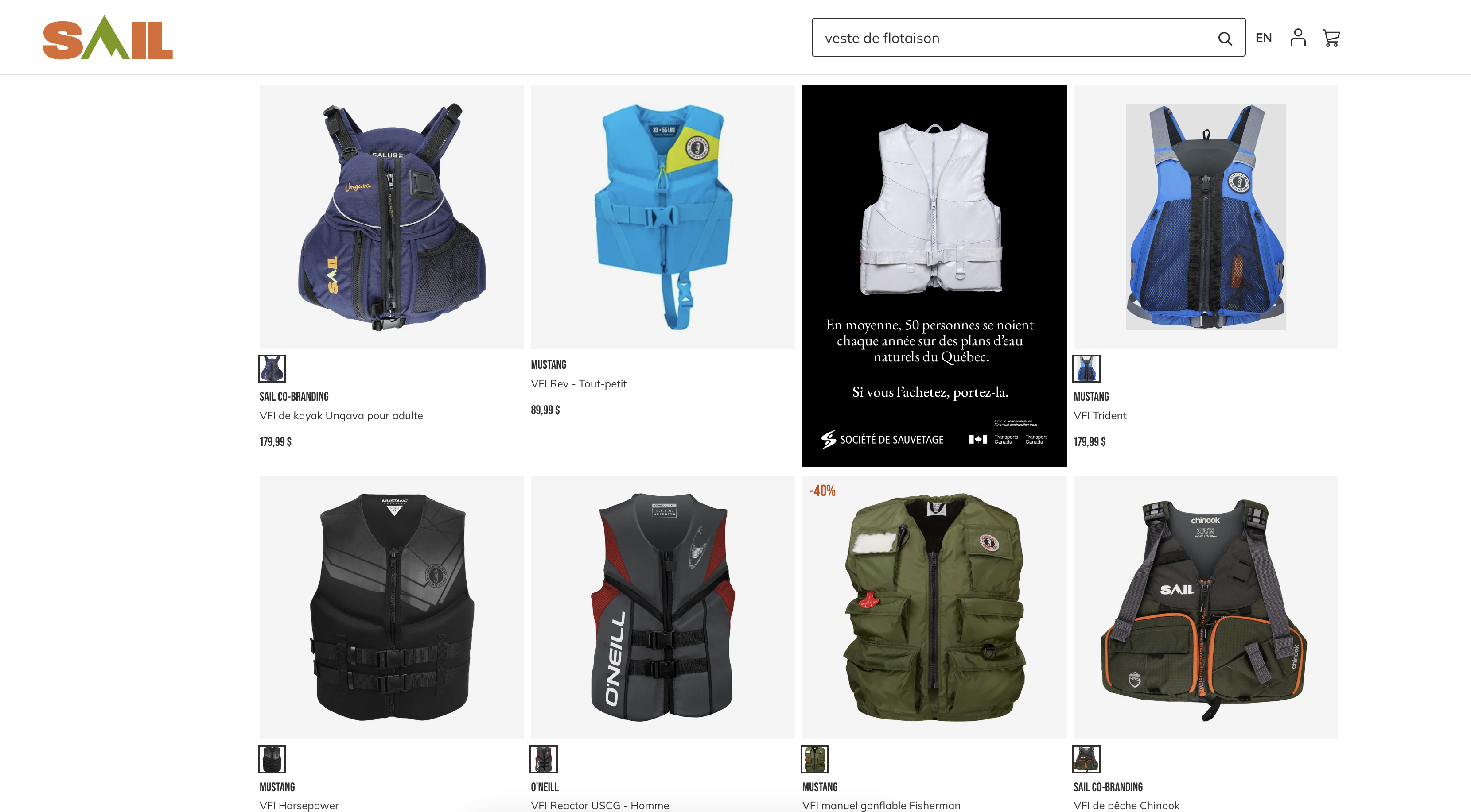 La Société de sauvetage 6