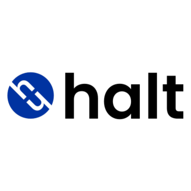 Équipements Halt