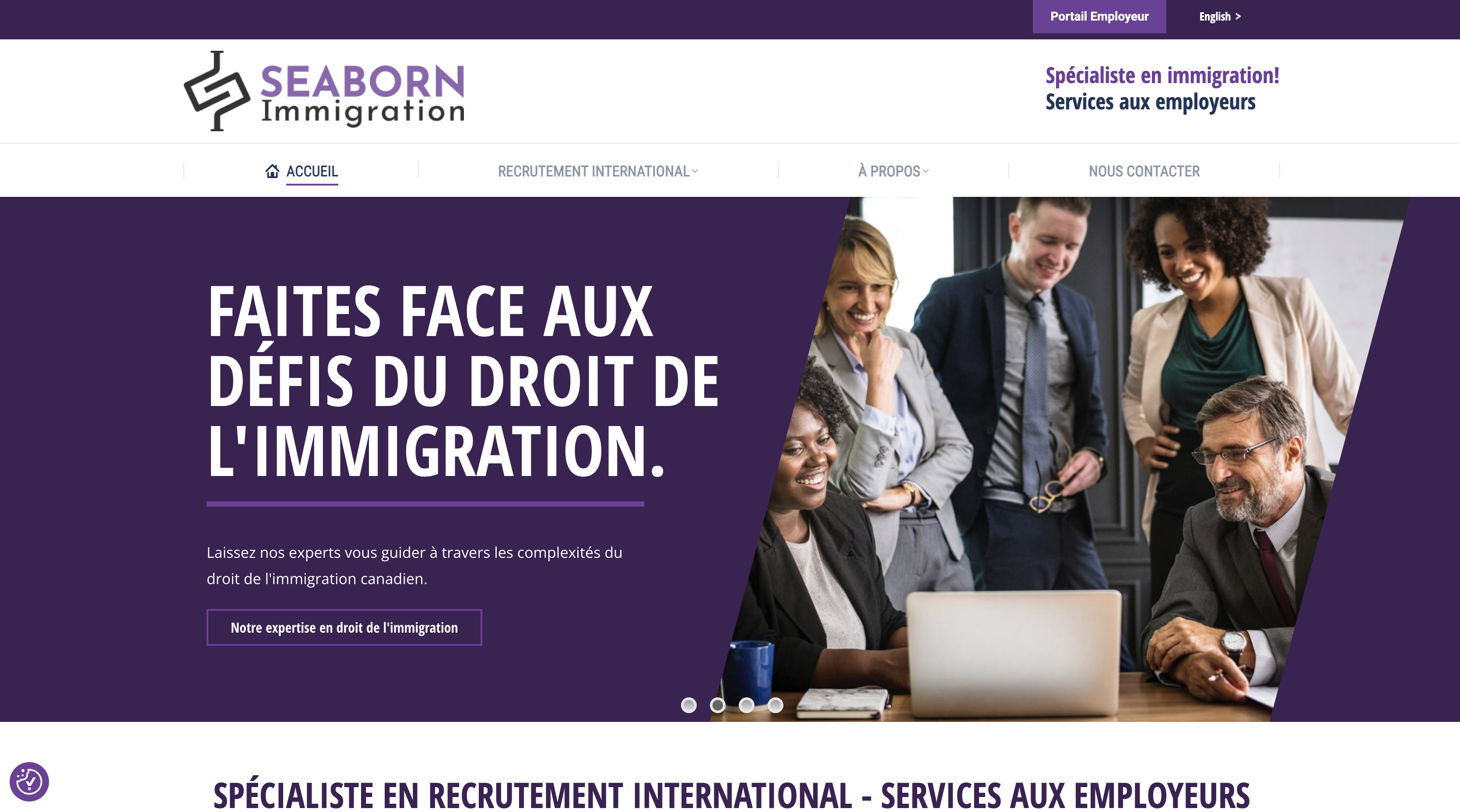 Seaborn Immigration 1