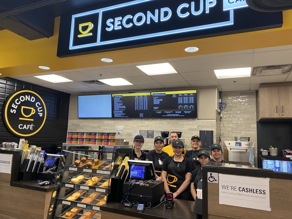Second Cup