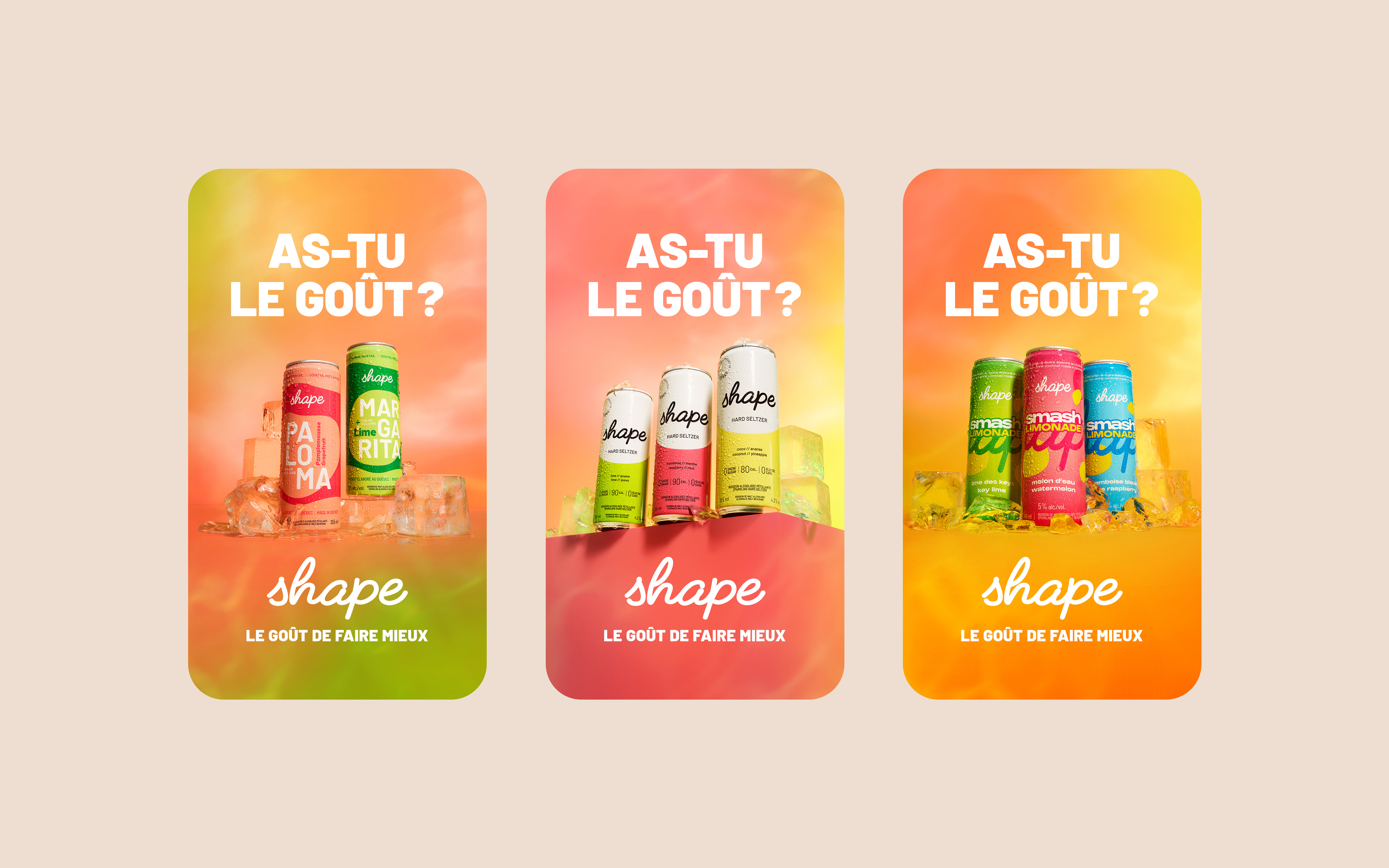 Bunka redéfinit Breuvages Shape | Grenier aux nouvelles