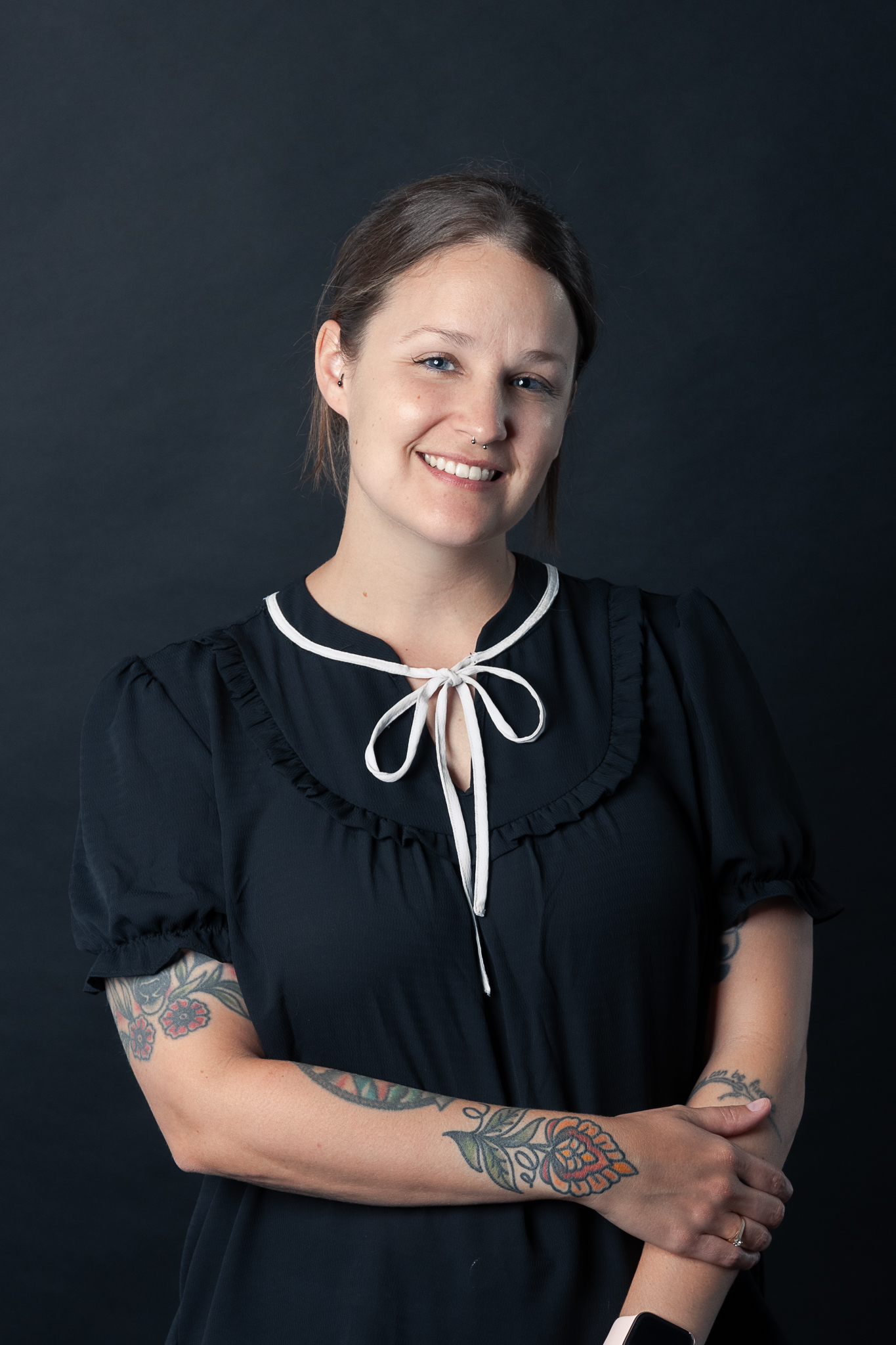 Stephanie Brushett