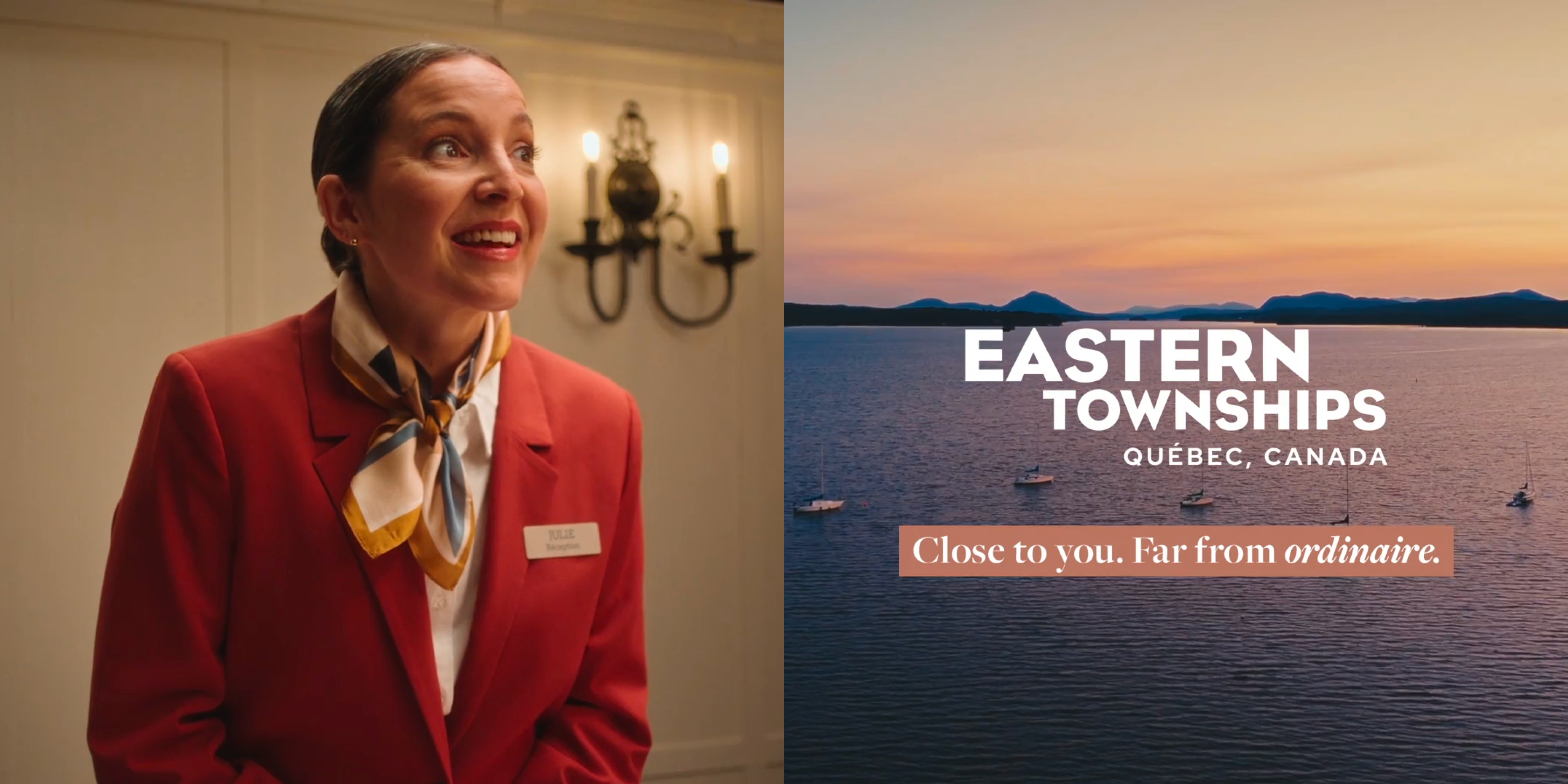 Tourisme Cantons de l'Est 1