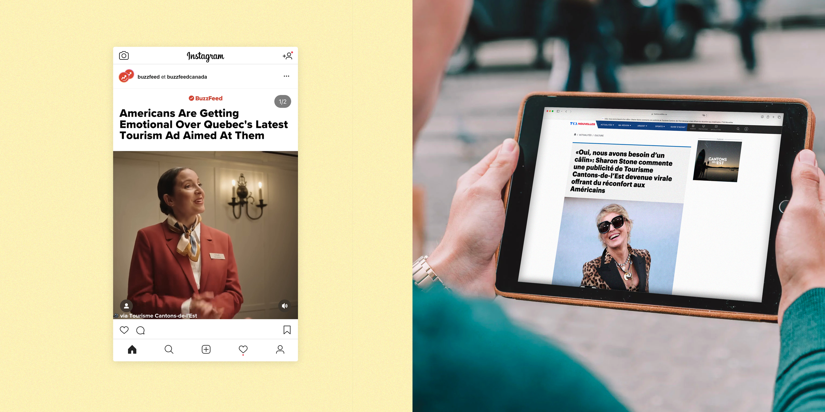 Tourisme Cantons de l'Est 4