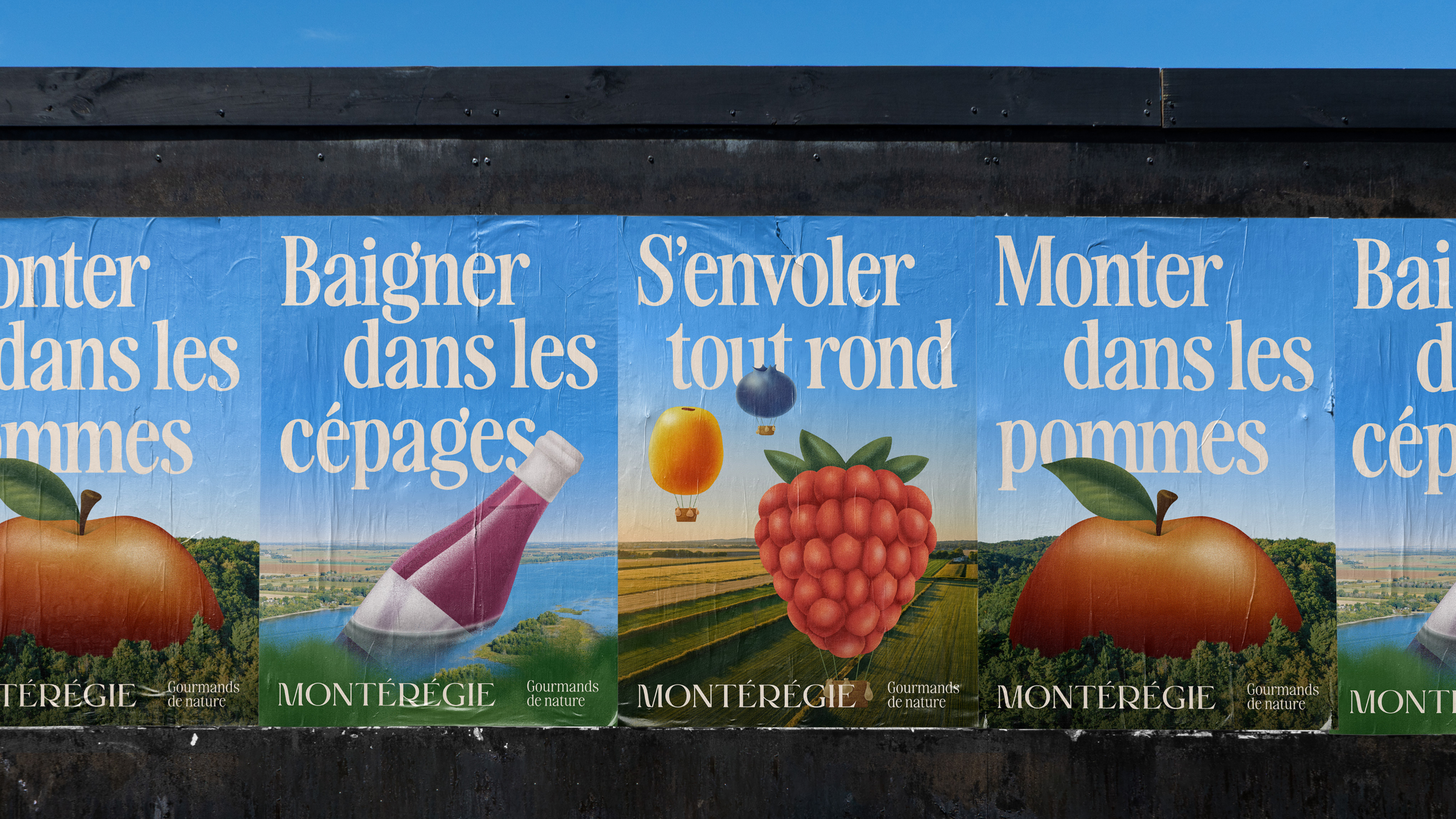 Tourisme Montérégie 2