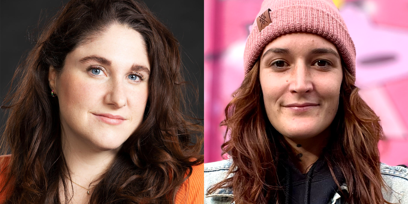 Annie Archambault et Karine Côté-Andreetti