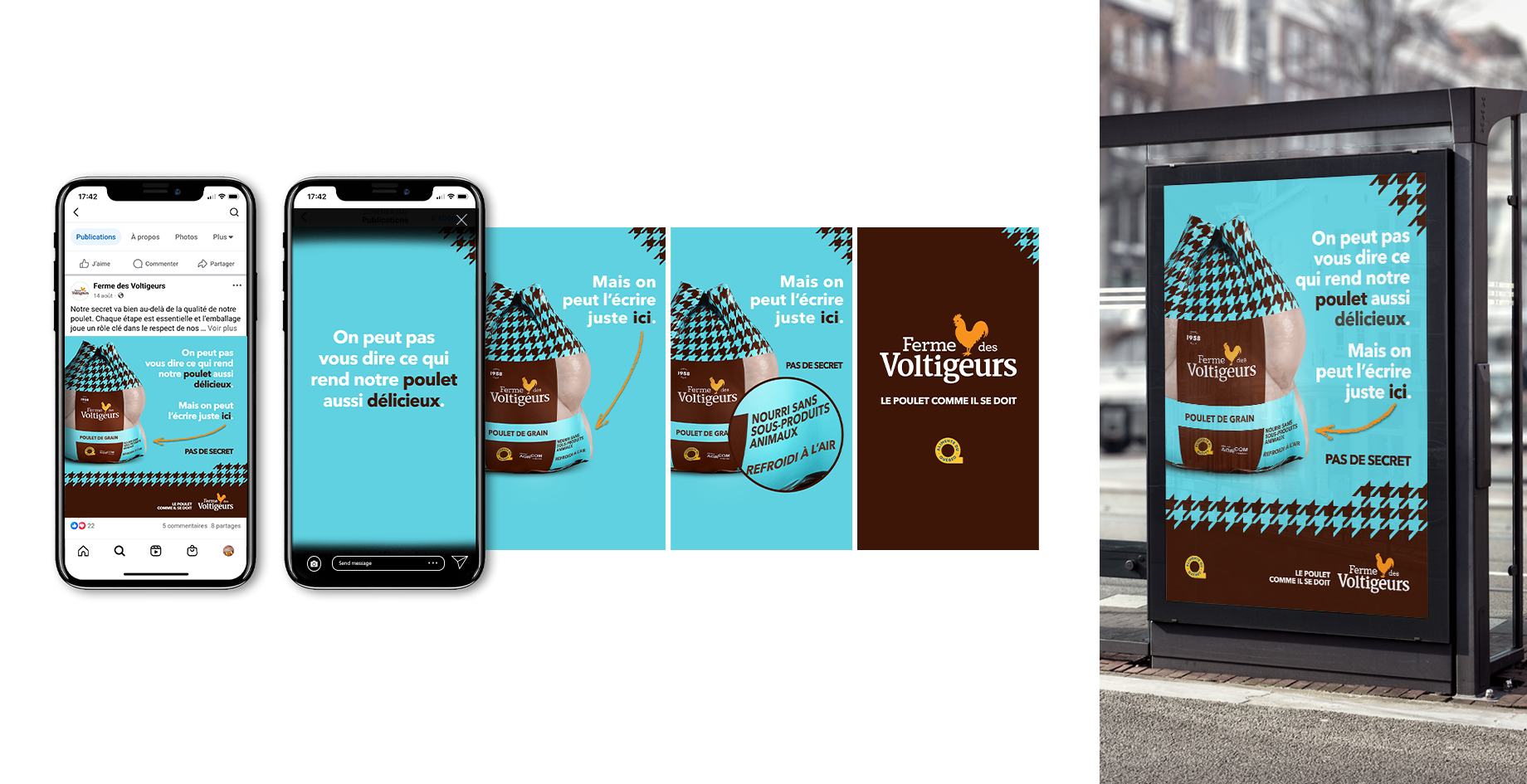 Ferme des Voltigeurs