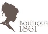 Boutique 1861 logo