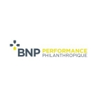 Marie Harou et Daniel H Lanteigne (BNP Performance philanthropique) Marie Harou et Daniel H Lanteigne (BNP Performance philanthropique)