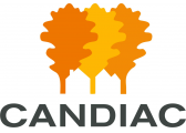 Ville de Candiac logo