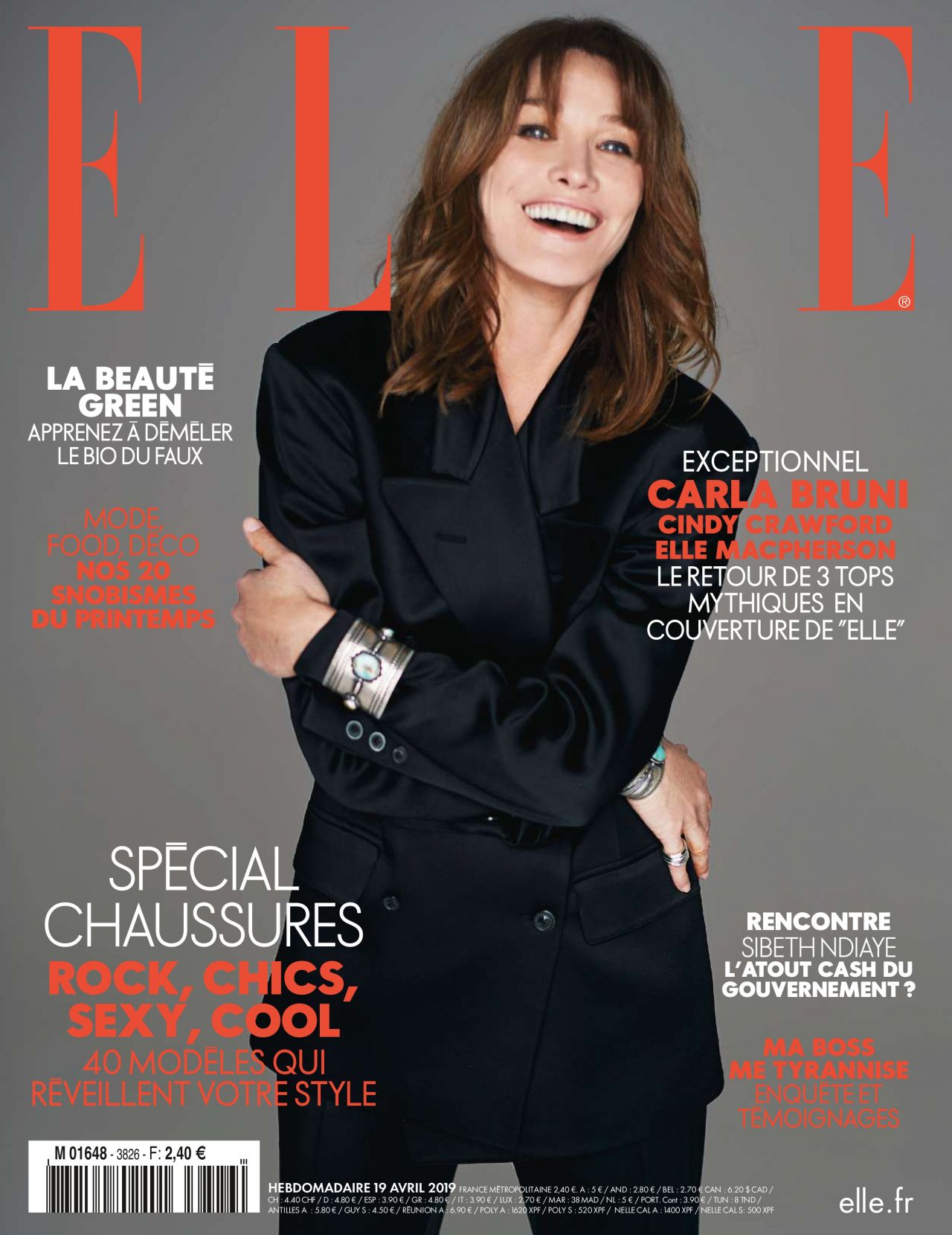 elle france