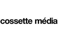 Cossette Média logo