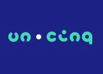 Unpointcinq logo