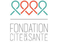 Fondation Cité de la Santé logo