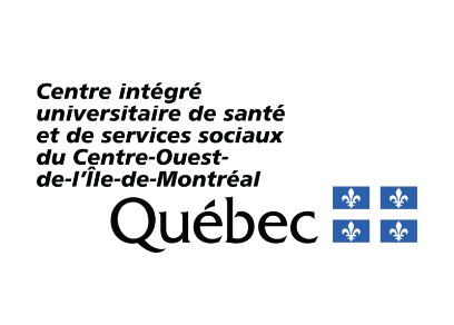 Centre intégré universitaire de santé et de services sociaux du Centre-Ouest-de-l'Île-de-Montréal logo
