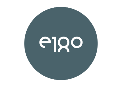 e-180 logo