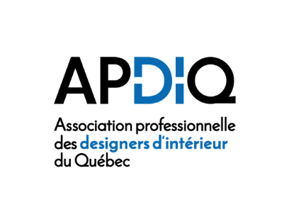 Association professionnelle des designers d'intérieur du Québec (APDIQ) logo