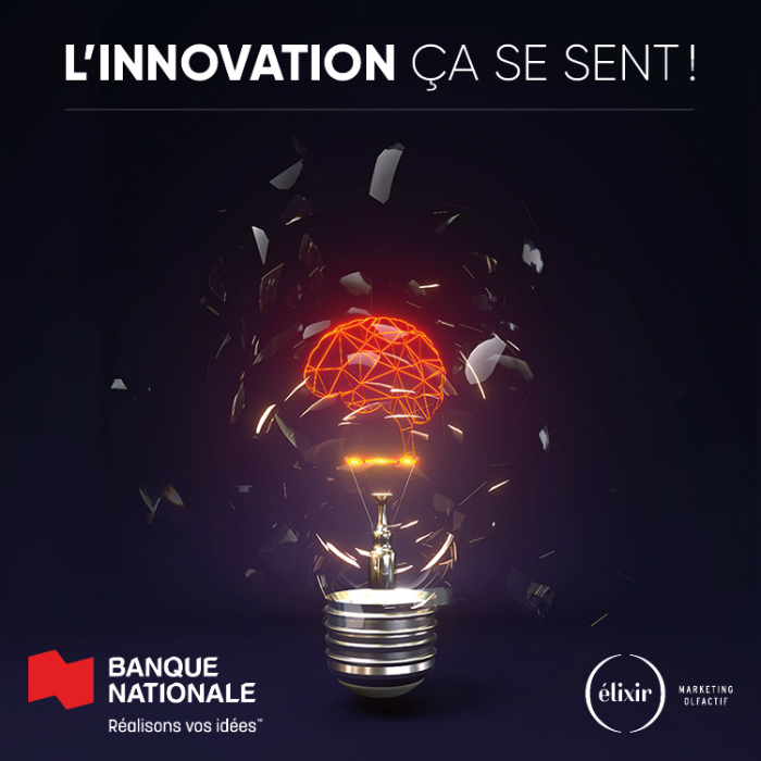 elixir marketing olfactif
