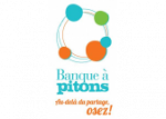 Banque à pitons Banque à pitons
