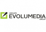 Le Groupe Évolumédia Le Groupe Évolumédia