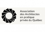 Association des Architectes en pratique privée du Québec (AAPPQ) Association des Architectes en pratique privée du Québec (AAPPQ)