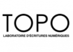TOPO – Laboratoire d'écritures numériques TOPO – Laboratoire d'écritures numériques