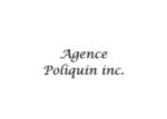 Agence Poliquin inc. Agence Poliquin inc.