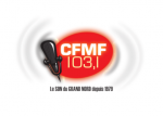Radio Communautaire de Fermont CFMF 103,1 Radio Communautaire de Fermont CFMF 103,1