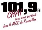 101,9 FM CHAI-Châteauguay 101,9 FM CHAI-Châteauguay