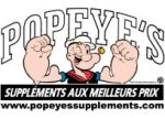 Popeye's Suppléments Popeye's Suppléments