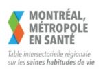 Montréal - Métropole en Santé Montréal - Métropole en Santé