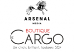 Arsenal Media / Boutique Le Cargo Arsenal Media / Boutique Le Cargo