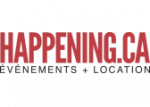 HAPPENING.CA HAPPENING.CA