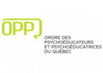 Ordre des psychoéducateurs et psychoéducatrices du Québec (OPPQ) Ordre des psychoéducateurs et psychoéducatrices du Québec (OPPQ)