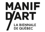 Manif d'art - La biennale de Québec Manif d'art - La biennale de Québec
