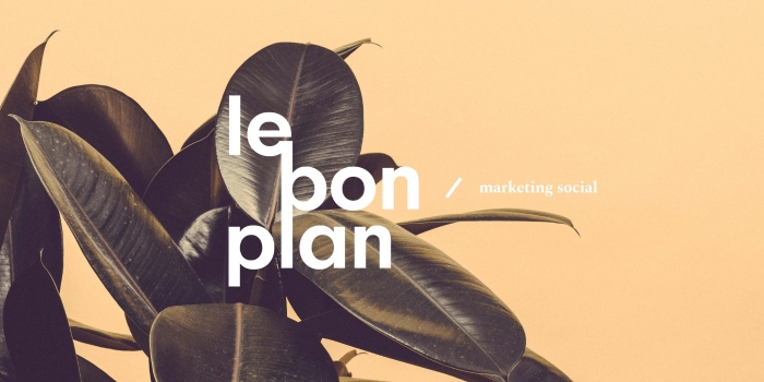 Une nouvelle image de marque pour l’agence Le Bon Plan Une nouvelle image de marque pour l’agence Le Bon Plan