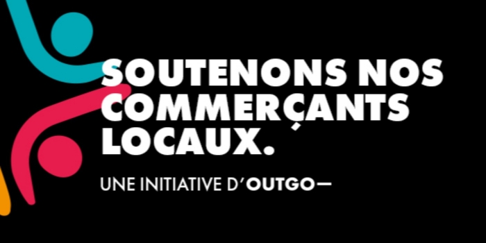 Outgo lance une initiative pour soutenir l’achat local Outgo lance une initiative pour soutenir l’achat local