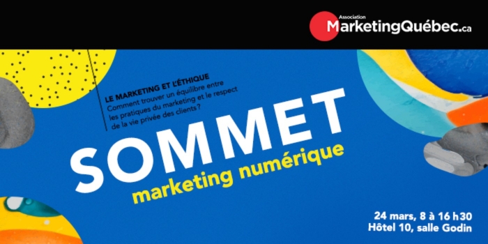 Sommet du marketing numérique 2020