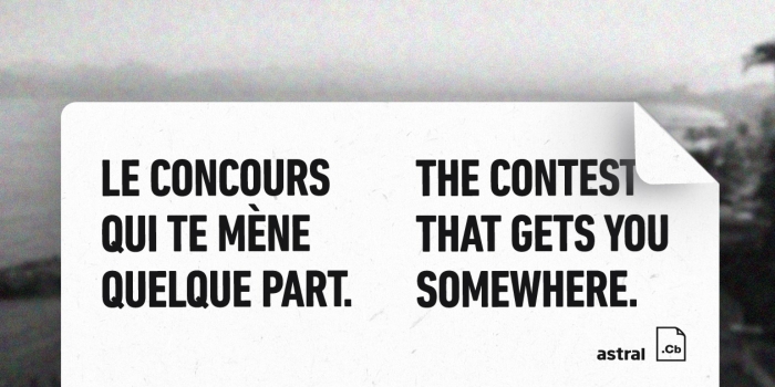 Bell Média lance le concours Carte Blanche aux créatifs Bell Média lance le concours Carte Blanche aux créatifs
