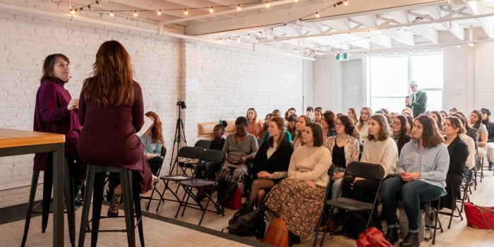 Made in célèbre la Journée internationale des droits des femmes